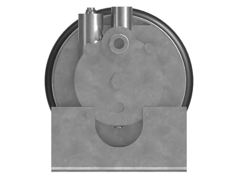 БЛОК ОСУШИТЕЛЯ ВОЗДУХА