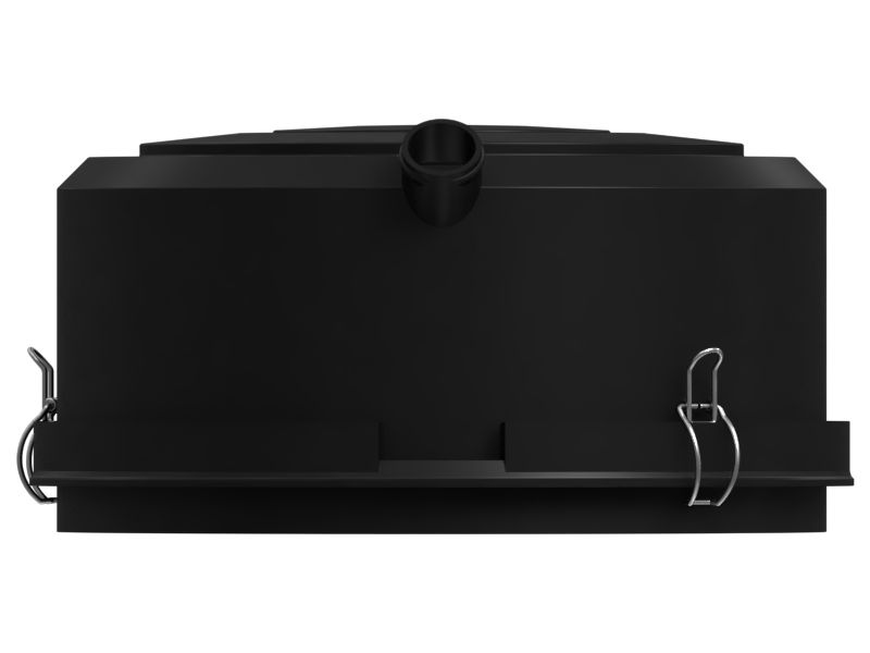 Крышка воздухоочистителя в сборе