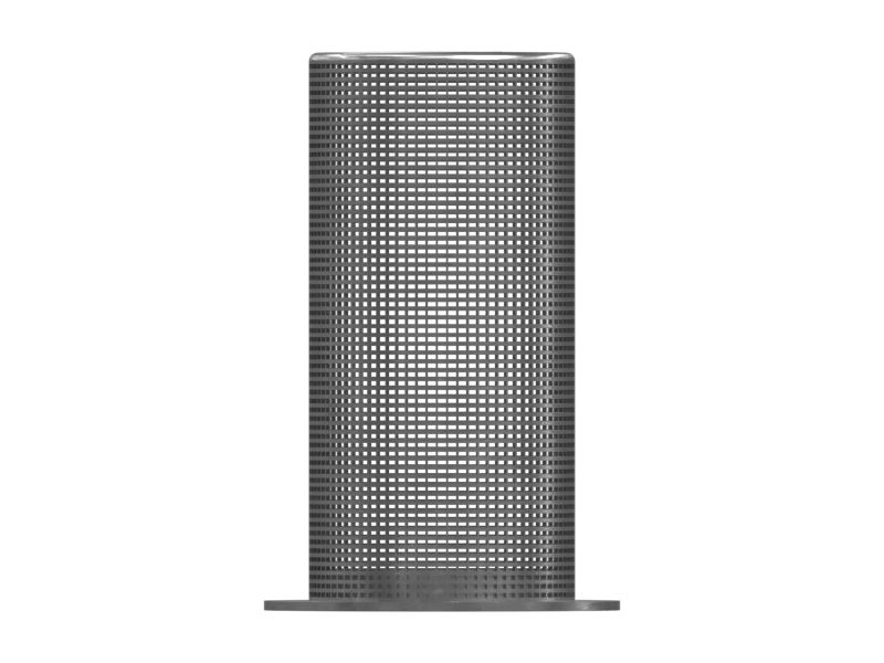 Сетчатый фильтр клапана-регулятора расхода