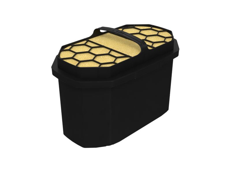 Основной воздушный фильтр двигателя сверхвысокой очистки