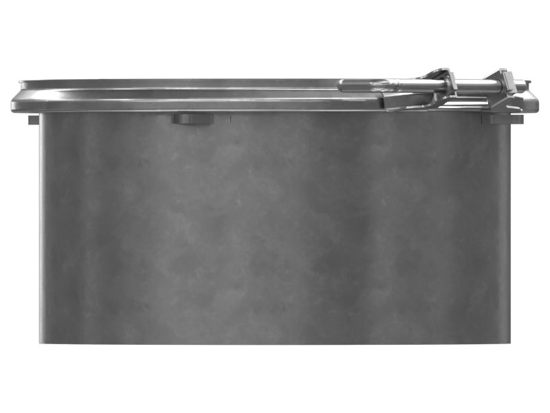 Корпус фильтра предварительной очистки воздуха