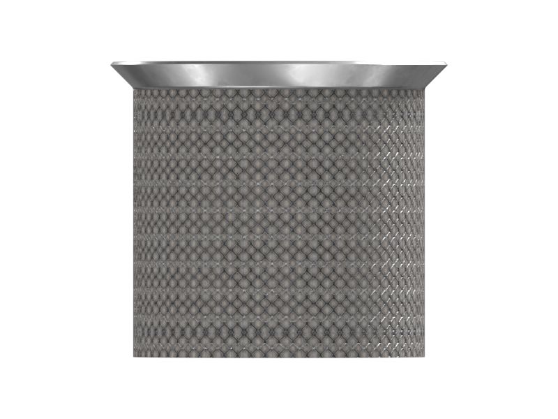 Сетчатый фильтр гидравлического масла