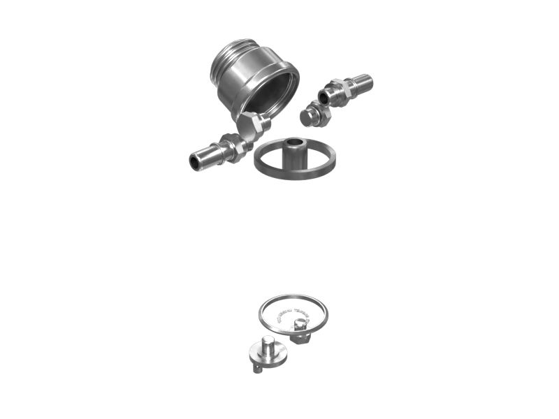 БЛОК ТОПЛИВНОГО ФИЛЬТРА