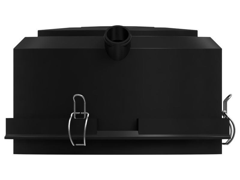 Крышка воздухоочистителя в сборе