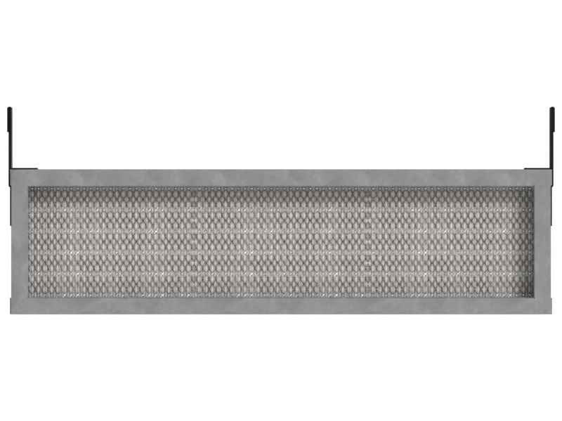 Воздушный фильтр кабины