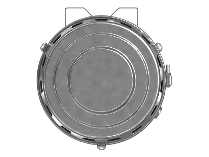 Корпус воздухоочистителя