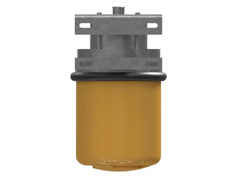 БЛОК ОСУШИТЕЛЯ ВОЗДУХА