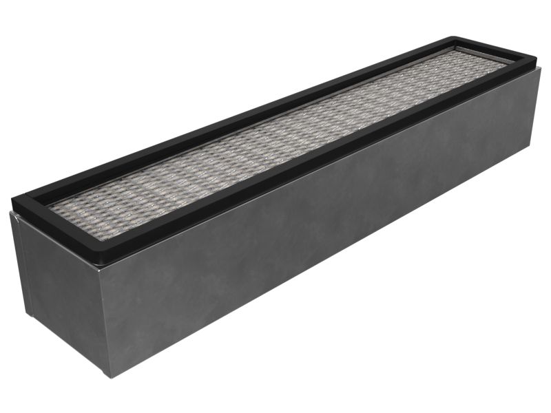 Воздушный фильтр кабины