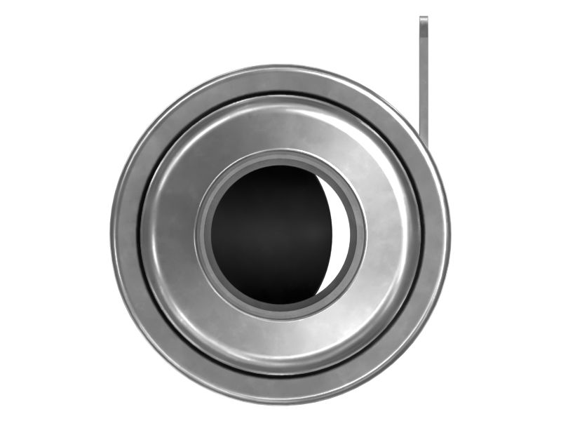 Обратный клапан, длина 196 мм