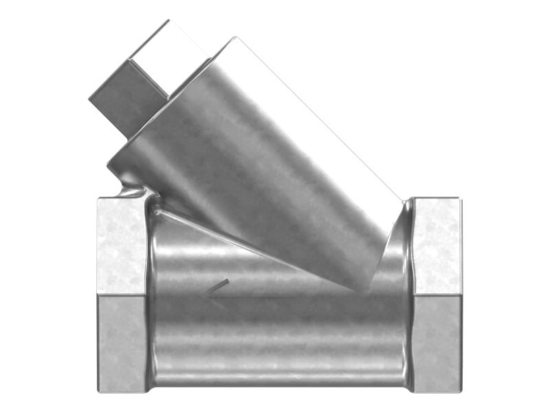 Сетчатый водяной фильтр