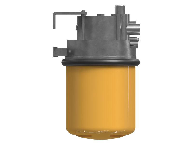 БЛОК ОСУШИТЕЛЯ ВОЗДУХА