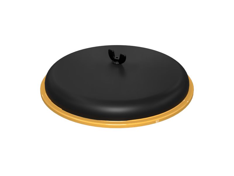 Крышка предварительного очистителя