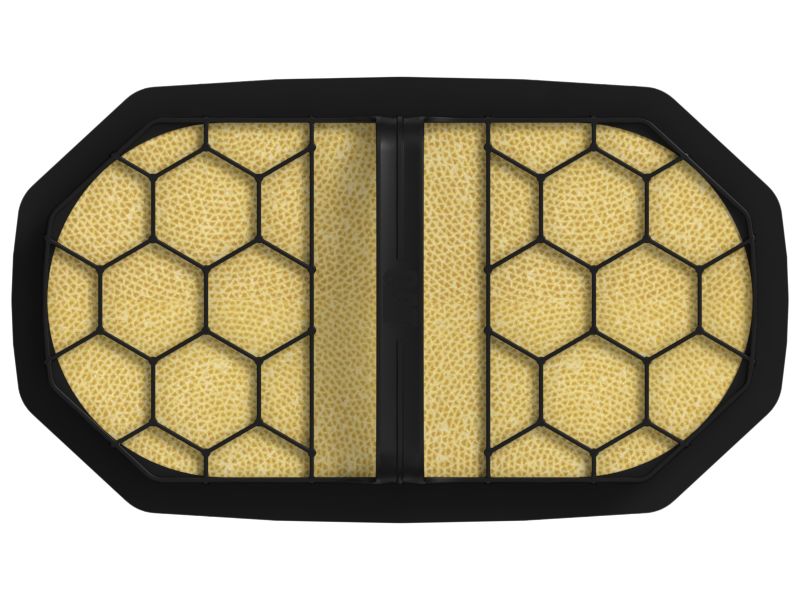 Основной воздушный фильтр двигателя сверхвысокой очистки