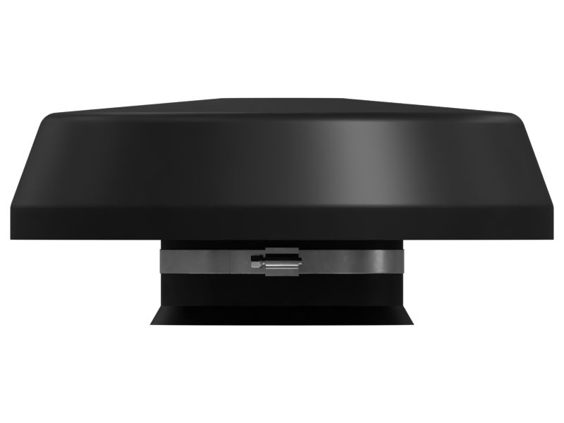 Крышка защиты от дождя в сборе