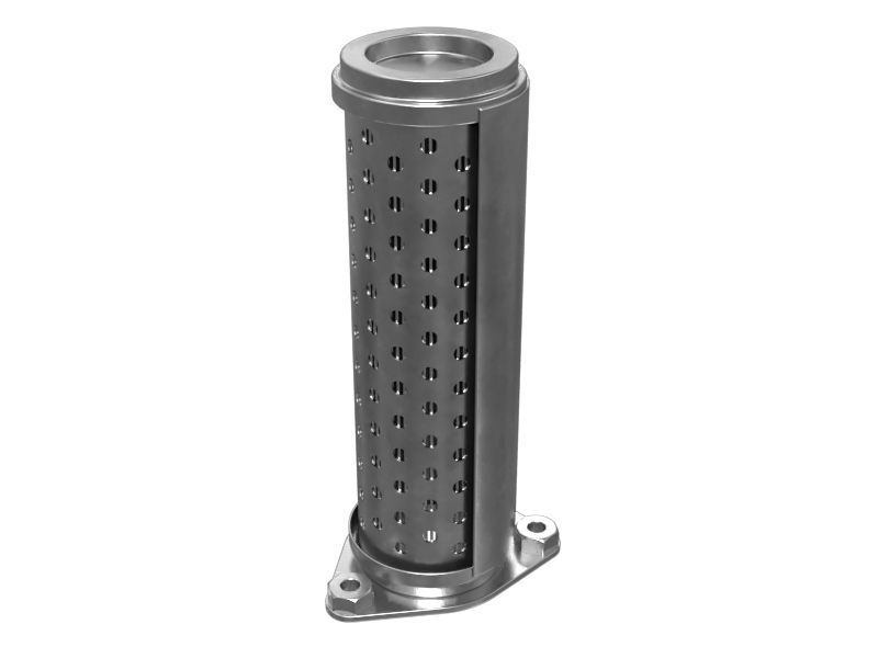 Сетчатый фильтр гидробака