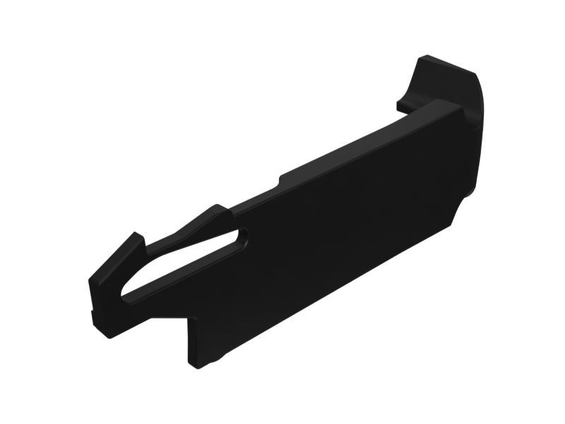 Защелка в сборе