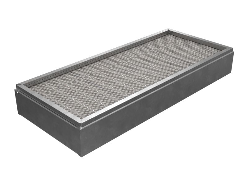 Воздушный фильтр кабины — стандартная эффективность