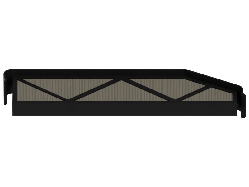 Возвратный воздушный фильтр