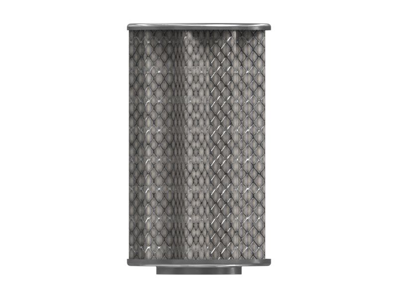 Сетчатый фильтр линии всасывания