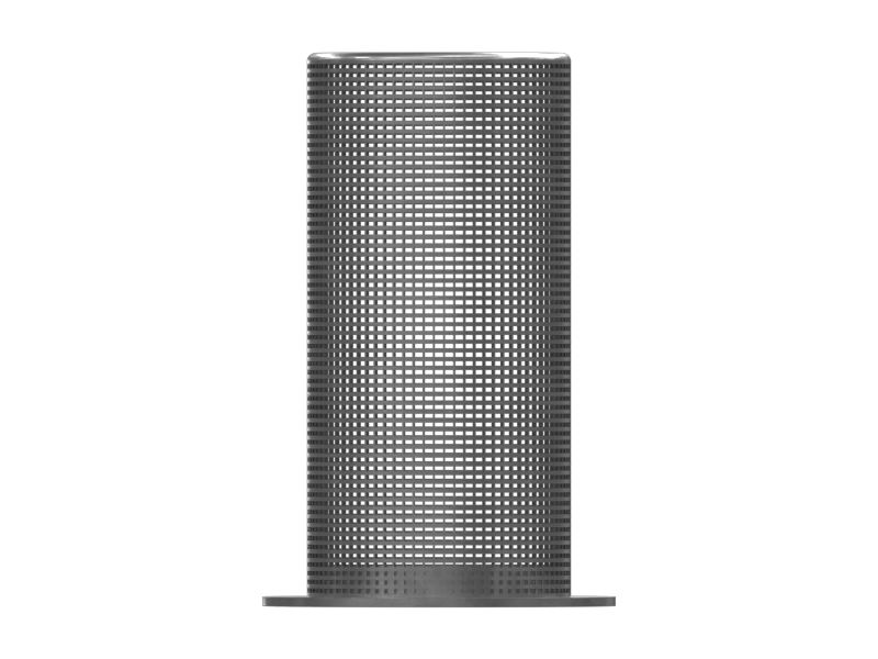 Сетчатый фильтр клапана-регулятора расхода