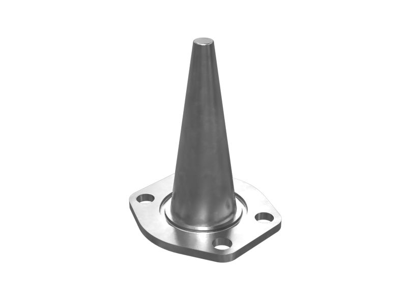 Сетчатый фильтр маслоохладителя, длина 131,35 мм