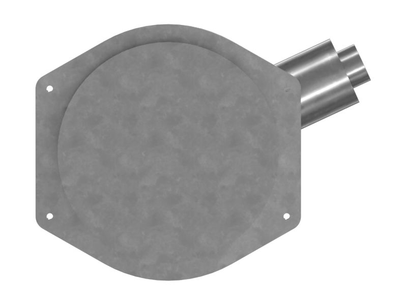 Корпус фильтра предварительной очистки