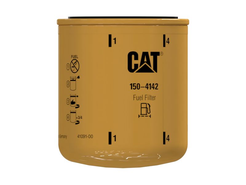 Топливный фильтр