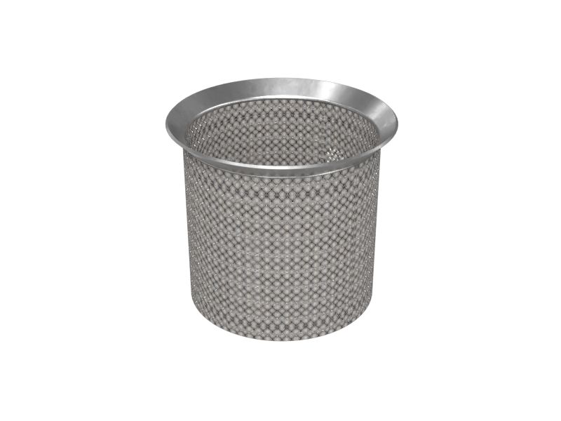 Сетчатый фильтр гидравлического масла