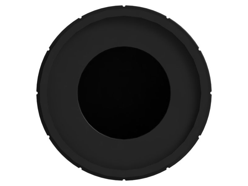 Воздушный фильтр двигателя