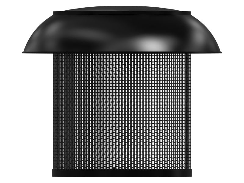 Сетчатый предварительный очиститель