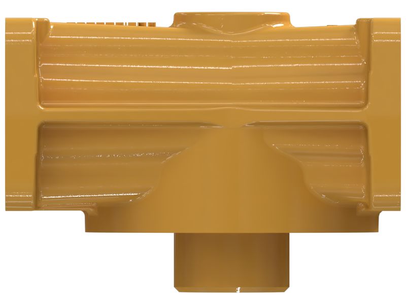 Основание масляного фильтра