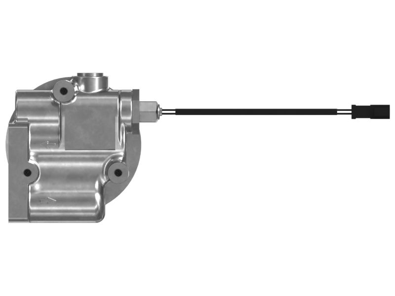 Основание топливного фильтра в сборе