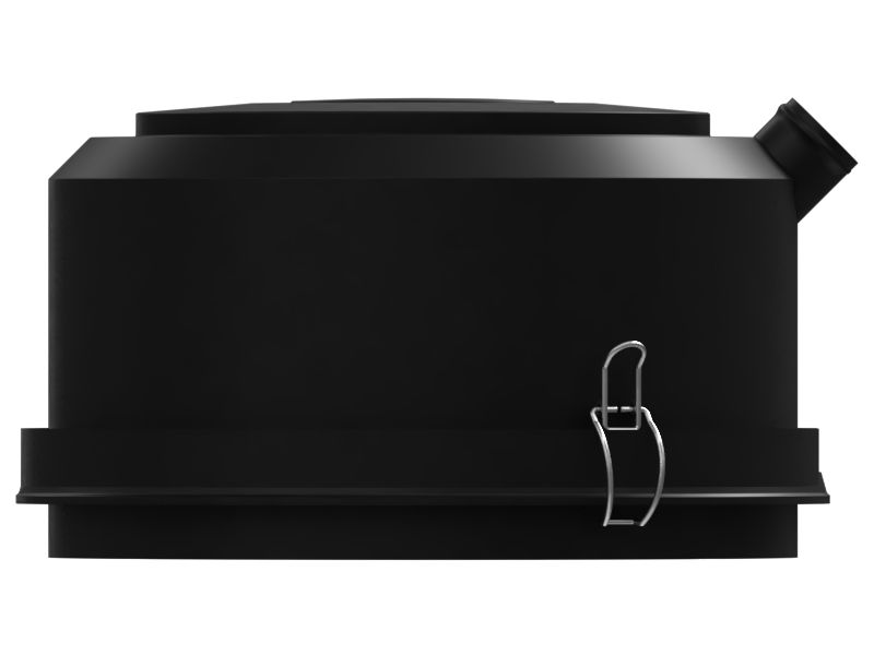 Крышка воздухоочистителя в сборе