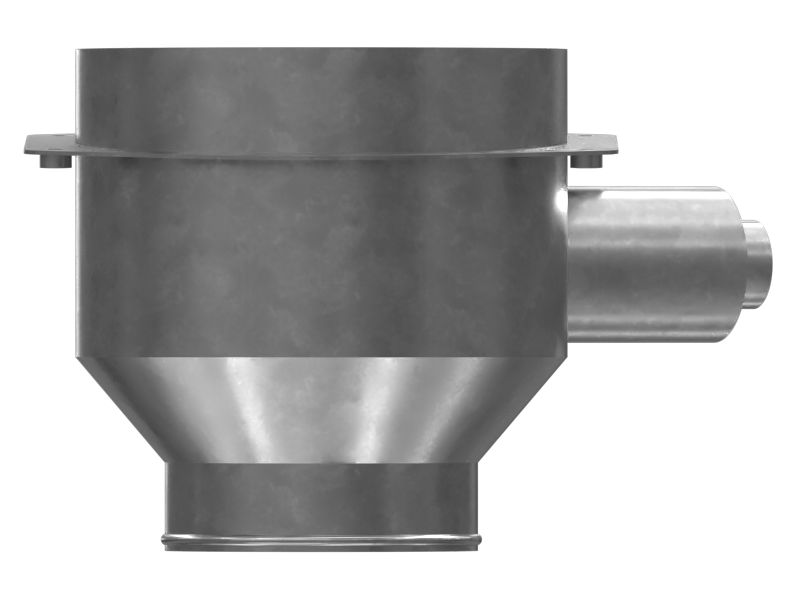 Корпус фильтра предварительной очистки