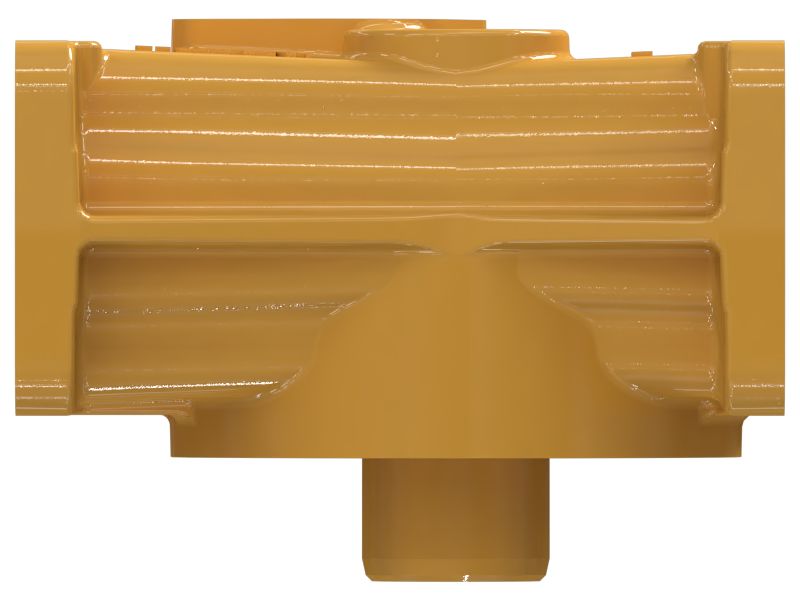 Основание масляного фильтра