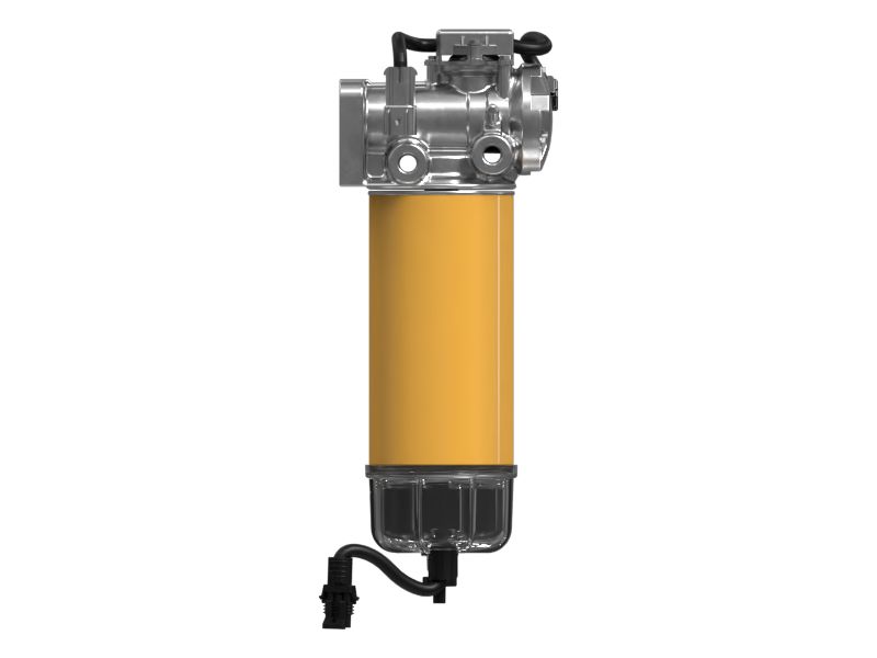 Основной топливно-водяной отделитель