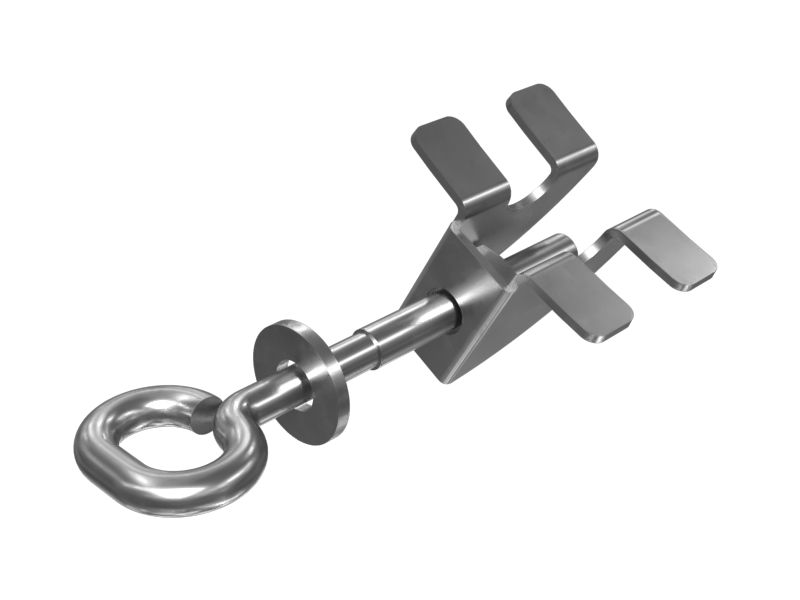 7S-3131: ШТОК В СБОРЕ