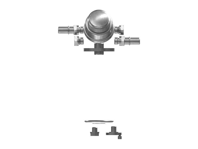 БЛОК ТОПЛИВНОГО ФИЛЬТРА