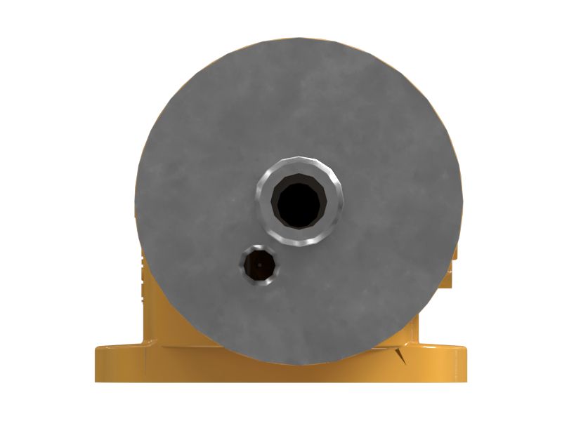 Основание топливного фильтра в сборе