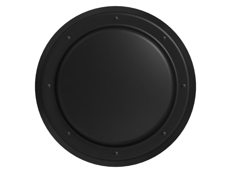 Крышка воздухоочистителя для защиты от дождя, внутренний диаметр 154,9 мм