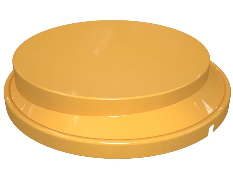 Крышка воздухоочистителя