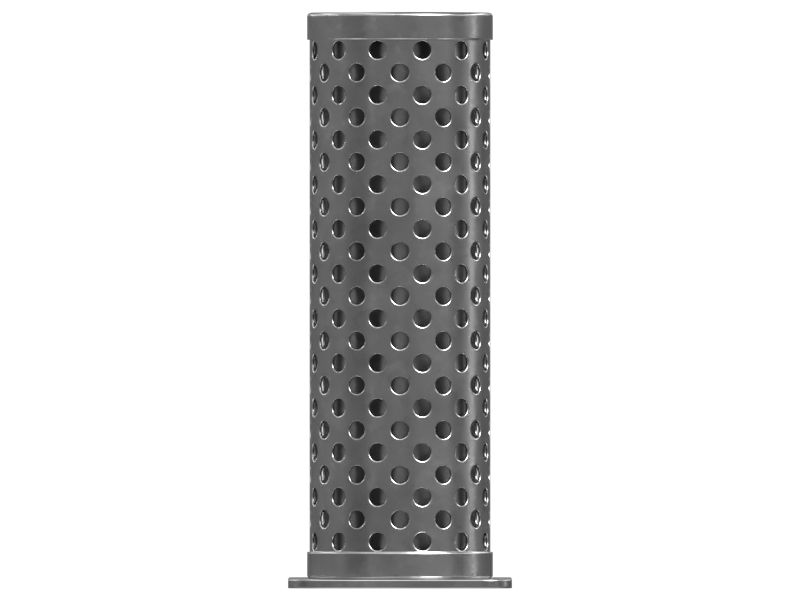 Сетчатый фильтр возвратной сливной линии, длина 206 мм