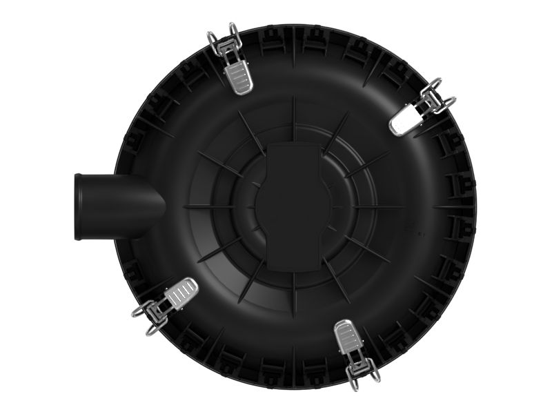 Крышка воздухоочистителя