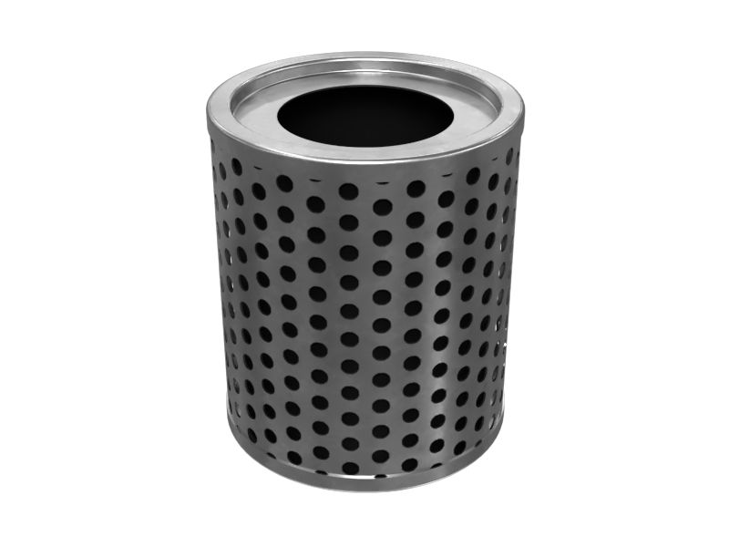 Сетчатый фильтр гидравлического контура