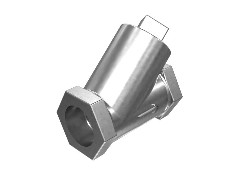 Сетчатый водяной фильтр