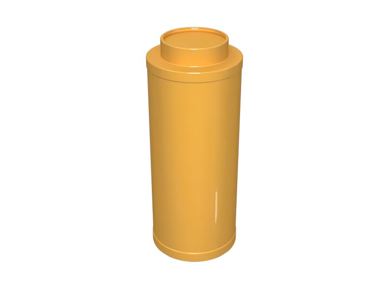 4176177 Advanced Efficiency Hydraulic/Transmission Filter Cat