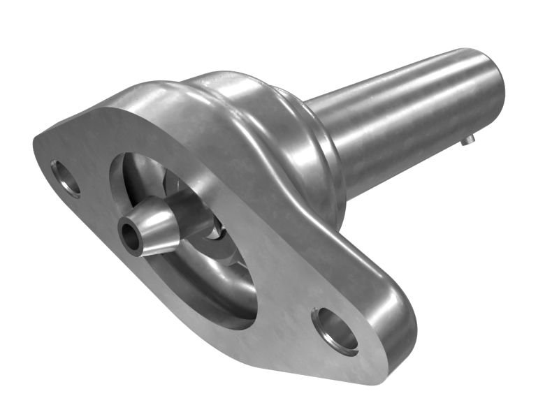 Форсунка в сборе