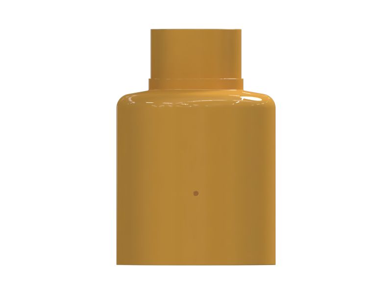 Обратный клапан, длина 131,9 мм