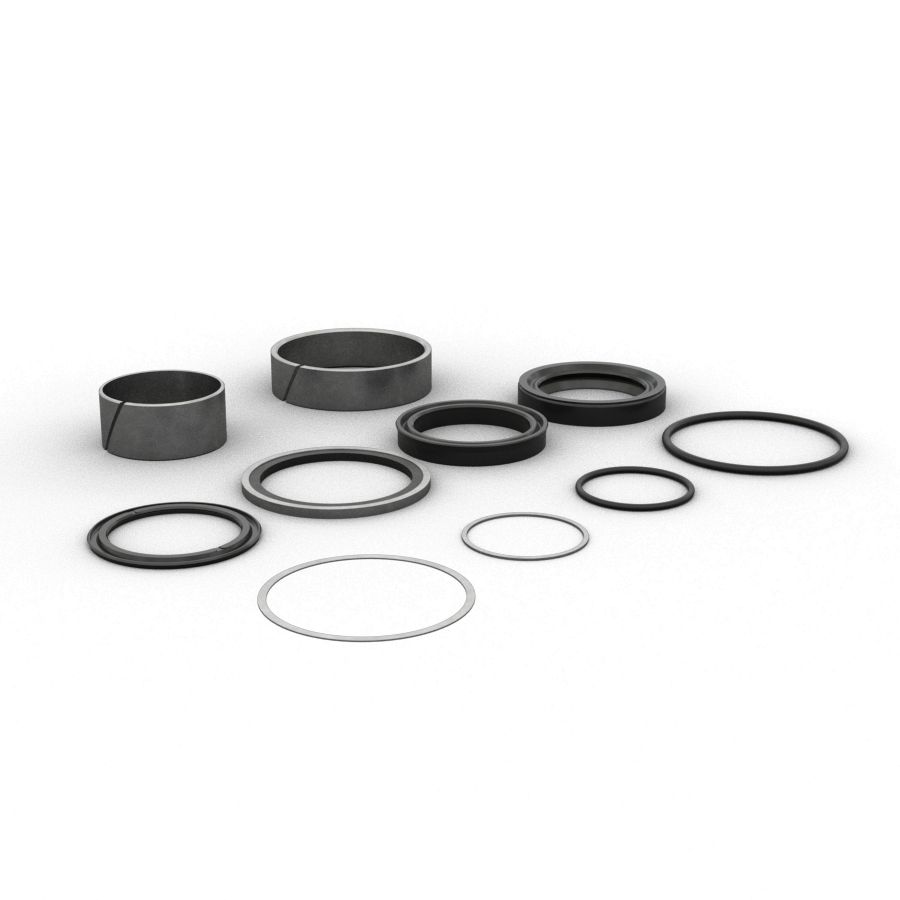 307-6273: Hydraulic Cylinder Seal Standard Size Kit | Cat® Parts Store