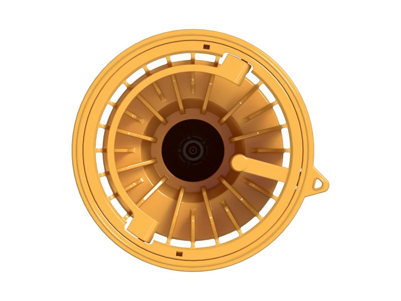 Фильтрующий элемент масляного фильтра в сборе